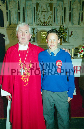 Castlerea Confirmation 2004 0033