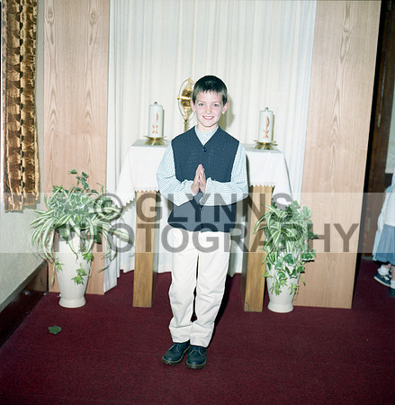 Ballaghaderreen Communion 1997 0015
