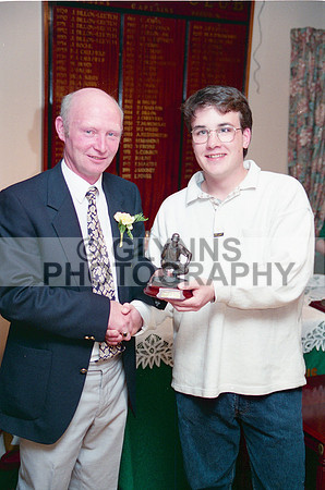Ballyhaunis Golf (Frankie Dillon) 1996 0002