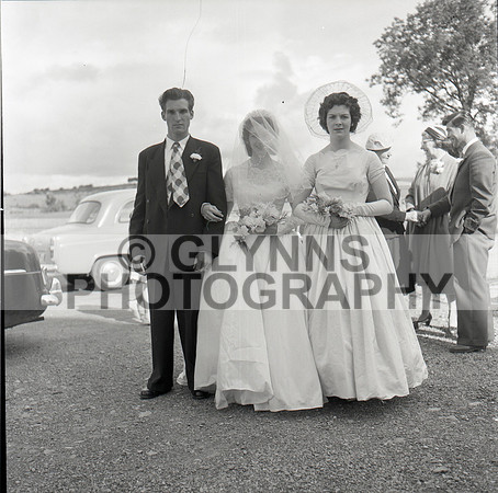 Kilmovee Wedding 1960 (2)_0003