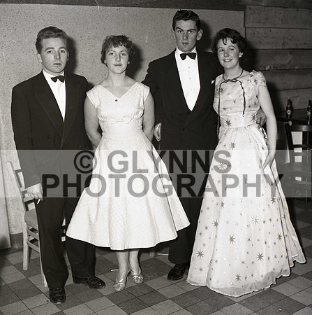 Castlerea Hospital Dress Dance 1955_0072