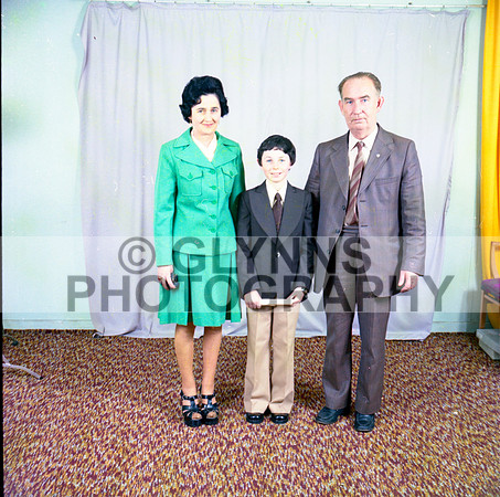 Castlerea Confirmation 1975_0009