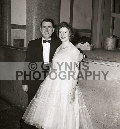 Castlerea Hospital Dress Dance 1955_0024