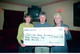 Loughglynn Irish Heart Foundation Cheque 1999 0003