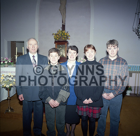 Glinsk Confirmation 1994 0016