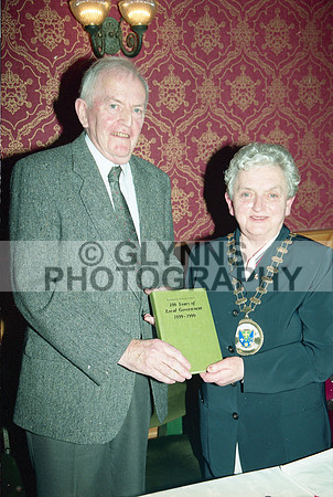 Roscommon County Council 100 Years 2002 0002