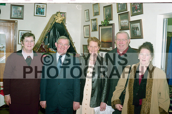 Castlerea St. Michael's (Christmas) 2001_0003