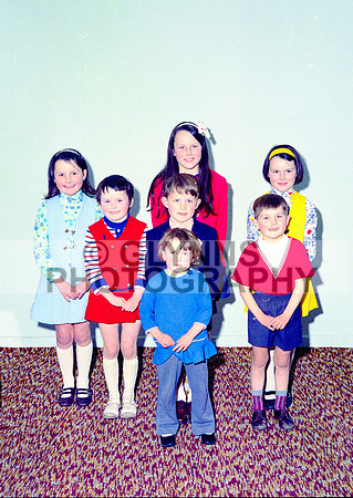 Castlerea Communion 1972_0032