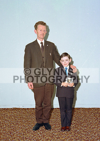 Castlerea Communion 1972_0028