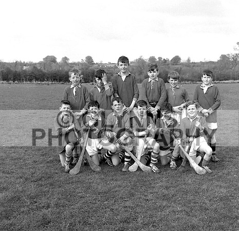 Castlerea School Football-Hurling 1965_0008