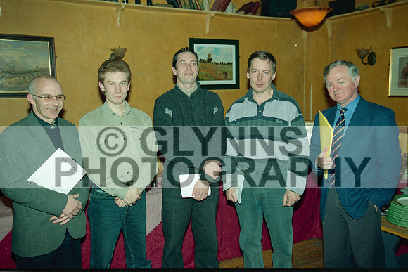 Ballyhaunis Chamber of Commerce 2001 0024
