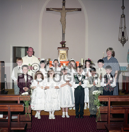 Glinsk Communion 1996 0022