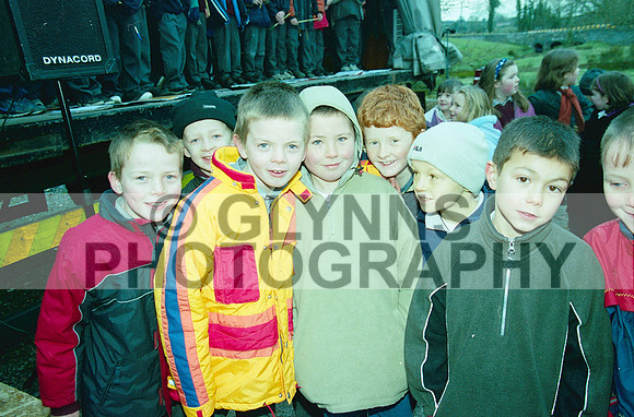 Glinsk Park Opening (Éamon Ó Cuív) 2003 0009