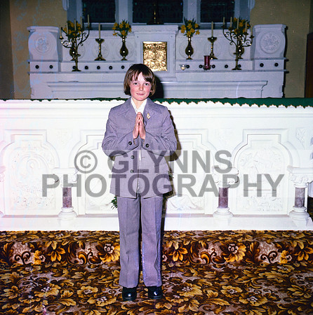Ballymoe-Ballintubber Confirmation 1978_0017