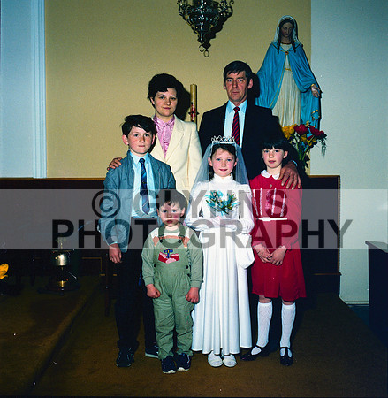 Glinsk Communion 1986_0022