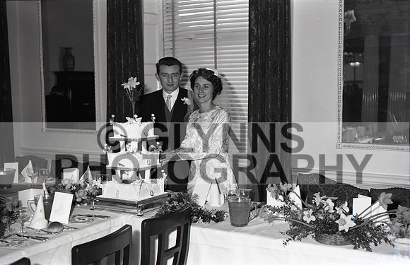 Gannon (Wedding - Dublin) 1963 (1) 0011