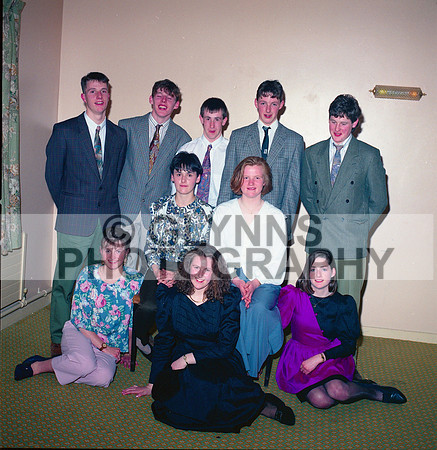 Castlerea Convent Graduation Class 1991_0032