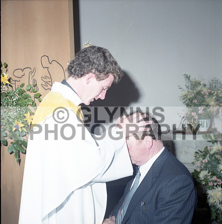 Devine, Fr. Padraig (Ordination - Frenchpark) 17-08-1988_0032