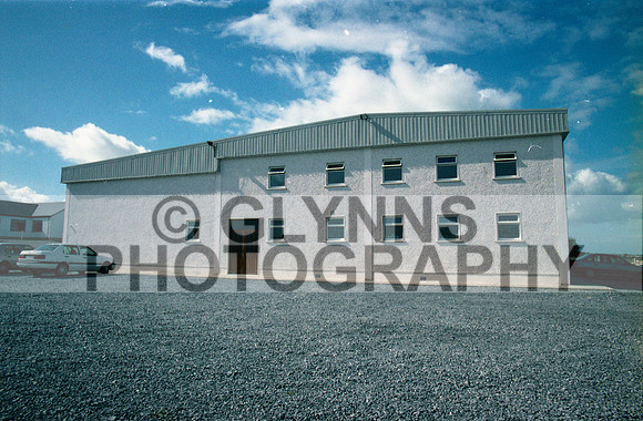 Kilbride Community Centre Committee 1999 0004