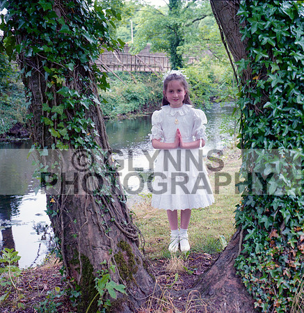 Castlerea Communion 1996 0029