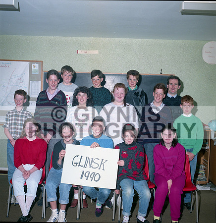 Glinsk School 1990 0003