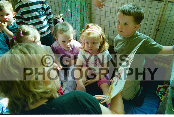 Ballinlough Playschool 2003 0012