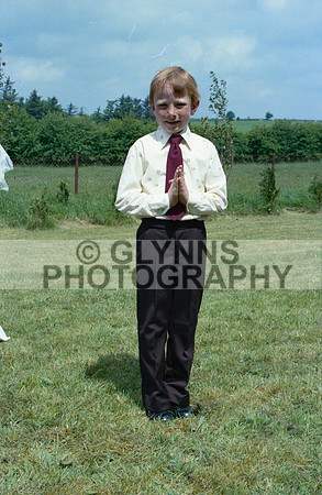 Kilmurray Communion 1979_0016