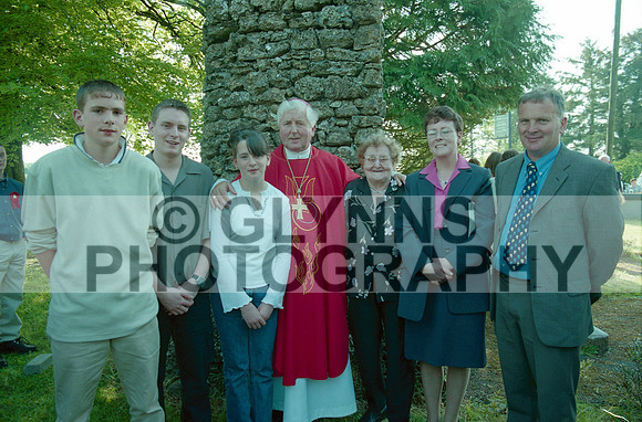 Gorthaganny Confirmation 2000 (with Tibohine, Lisacul, Fairymount) 0042