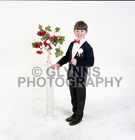 Ballaghaderreen Communion 1988 0021