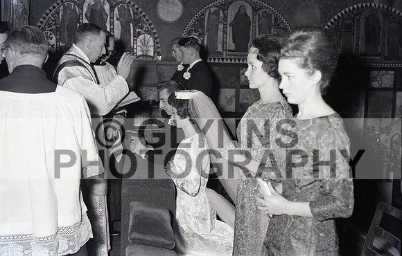 Gannon (Wedding - Dublin) 1963 (1) 0017