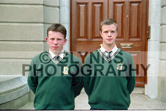 Ballaghaderreen St. Nathy's 1994 0002
