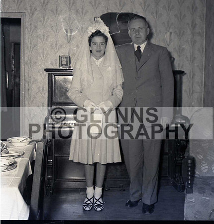 Castlerea Communion 1954_0055