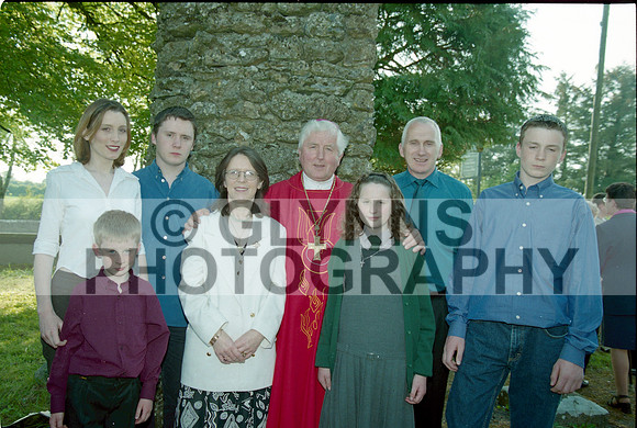 Gorthaganny Confirmation 2000 (with Tibohine, Lisacul, Fairymount) 0045