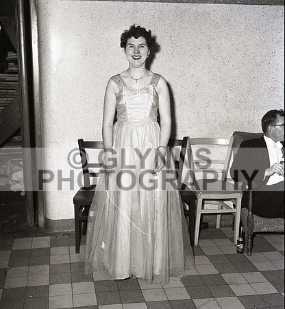 Castlerea Hospital Dress Dance 1955_0065