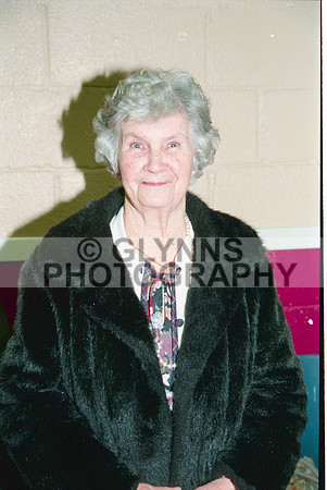 Castlerea Senior Christmas Party 1999 0010