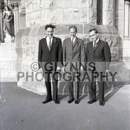 Sharkey, JP (Tibohine) (Wedding) 18-10-1969_0012