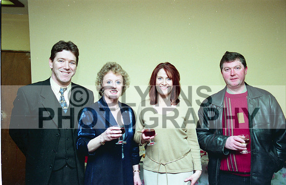Ballyhaunis Chamber of Commerce 2001 0016