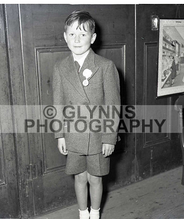 Castlerea Communion 1954_0108