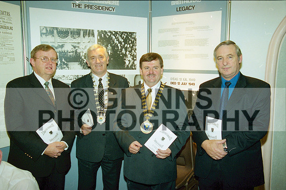 Ballaghaderreen Douglas Hyde Centre 2000 0012