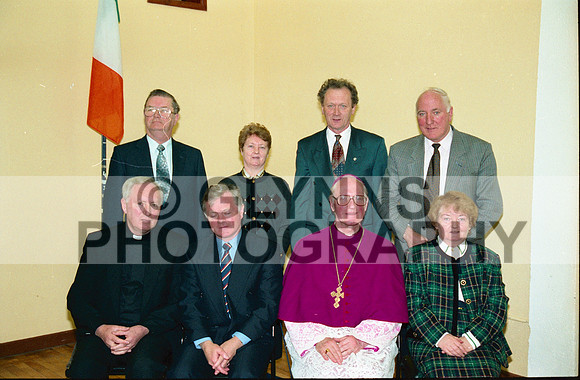 Ballaghaderreen School Opening 1995_0007