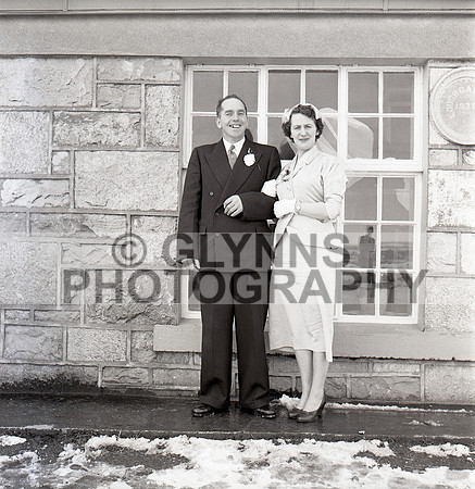 Ballaghaderreen Wedding 1958 (2)_0012