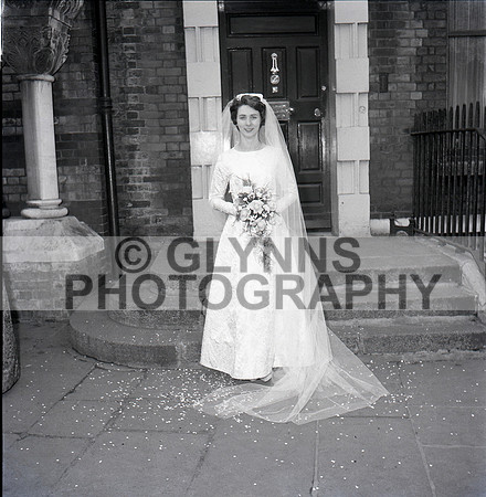 Gannon (Wedding - Dublin) 1963 (1) 0026