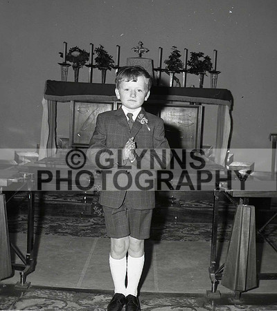 Kilmurray Communion 1973_0010