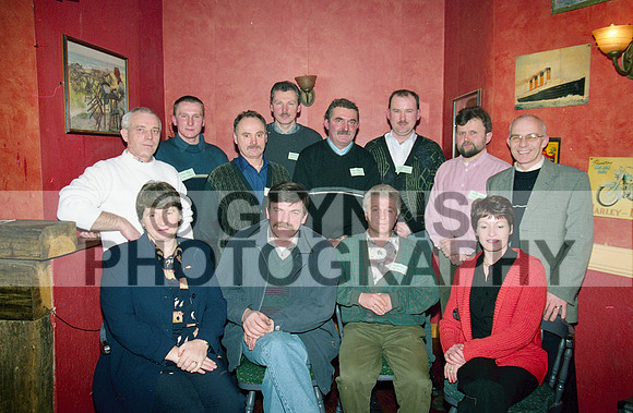 Ballyhaunis Chamber of Commerce 2001 0014