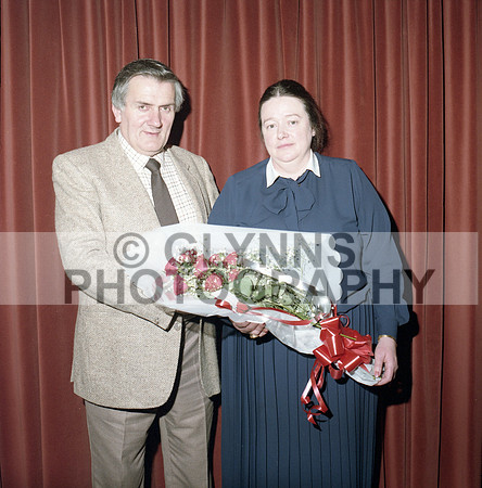 Webb, Frank (Ballyhaunis - 25th Anniversary) 1988 0004
