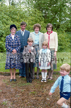Cloonfad Communion 1980_0008