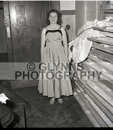Castlerea Hospital Dress Dance 1955_0039