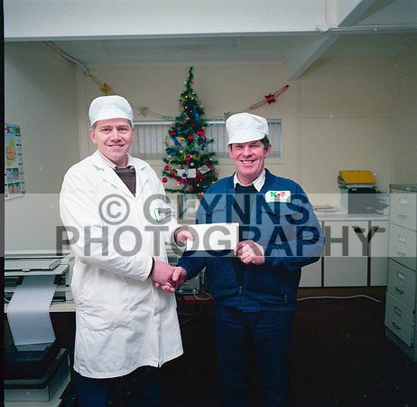 Ballaghaderreen NCF 1993 0007