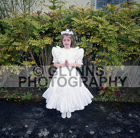 Glinsk Communion 1994 0011