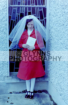 Ballinagar Confirmation 1977_0013